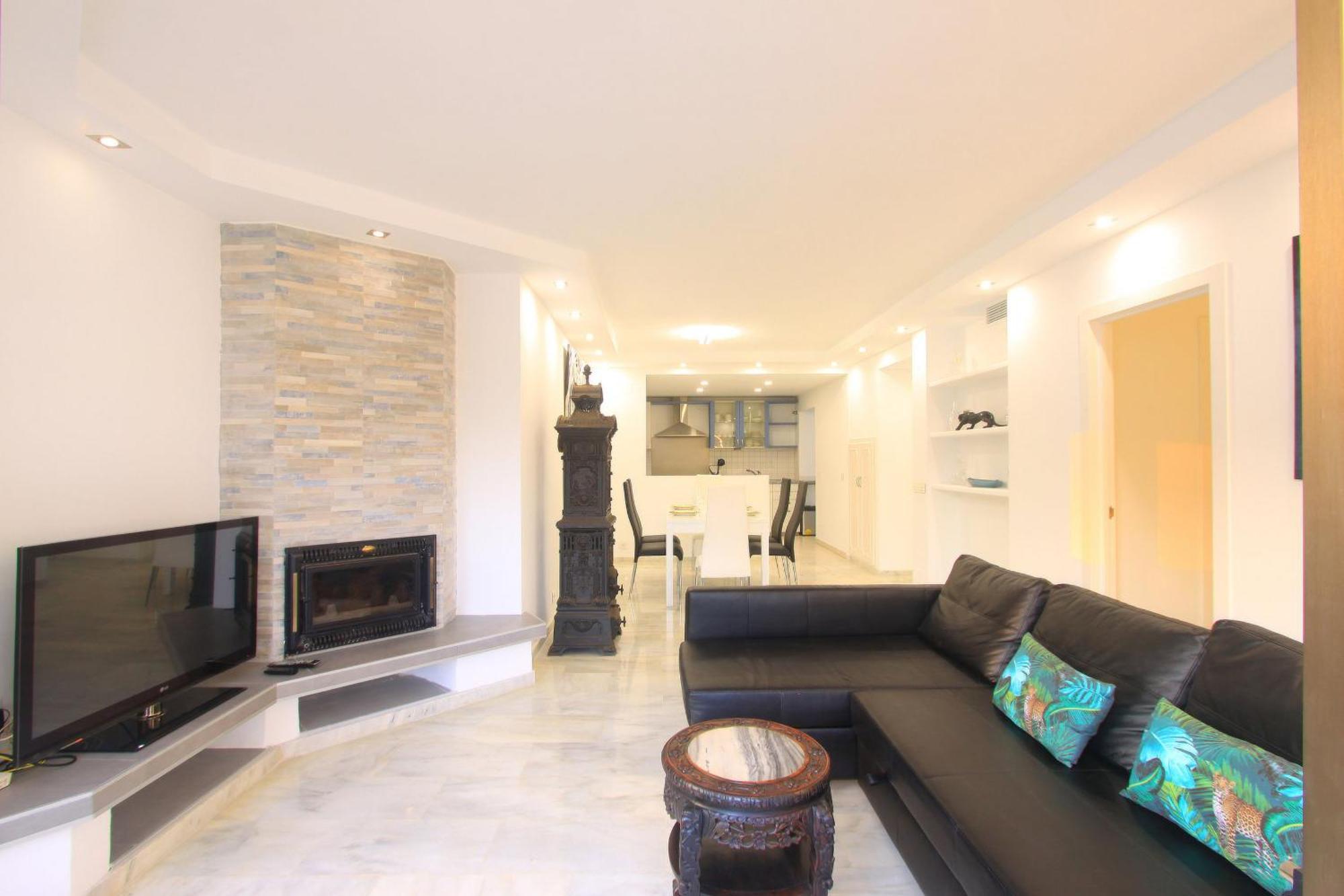 1080 Beachfront Penthouse 3 Floors Jacuzzi 2 Pools Wifi Roof Terrace Marbella Exterior foto